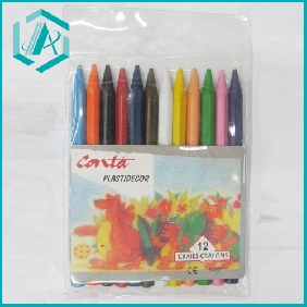 high quality colorful drawing crayon