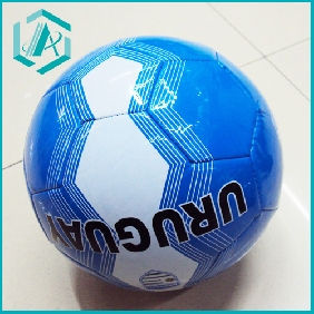 Wholesale 2010 PVC leather five quulity handsewn football, soccer ball, 400g