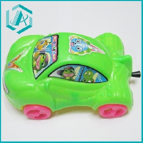 Wholesale Newest cartoon kids vehicle playsets wind-up toy car
