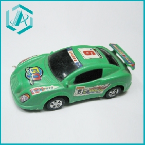 Wholesale 2010 newest design plastic toy pull back vehicle to kids for fun