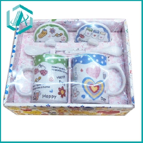 2010 newest hot sell ceramic cup sets
