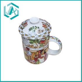 2010 newest high quality popular ceramic cup