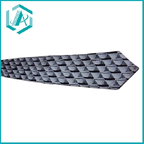 Wholesale new design high quality popular men real silk necktie