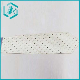 popular new design texture men's cocoon necktie