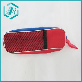 PVC nylon durable student daily pencil case