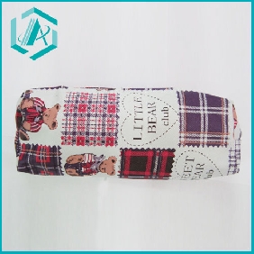 Wholesale high quality bear picture hot sell pencil case