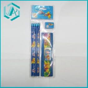 Wholesale 2010 new practical students' favorite daily pencil set