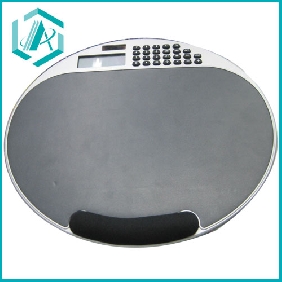 Wholesale Fashional new plastic mouse pad with calculator