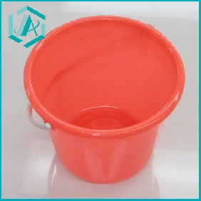 basic style utility household pail with different colors available/15L