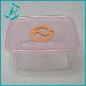 Wholesale 0.5L basic design enviromental non- toxic plastic crisper on sale