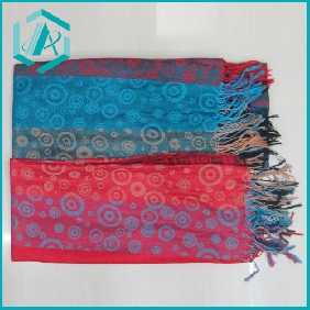 Wholesale 2010 newest fashion rayon scarf for lady, best quality and model, selling very hot