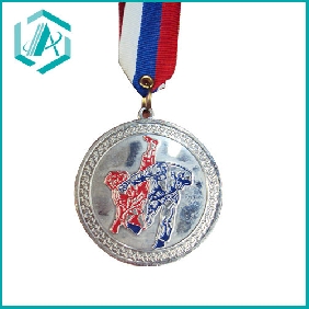 Wholesale Wresting Sports Medal High Relief Medallion