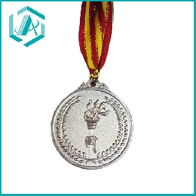 Wholesale Lot of Torch Medals w/Ribbon Award Trophy