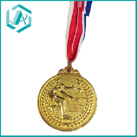 Wholesale MALE/ FEMALE TENNIS MEDALS w/RIBBON /TROPHY/ AWARD/ TROPHIES