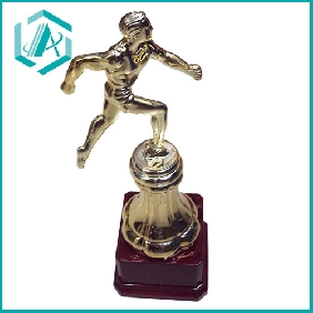 Wholesale track trophy male individual party favor award