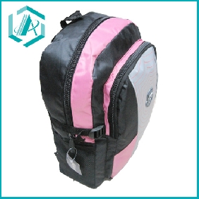 2011 hot sell solid popular  back-pack school bag