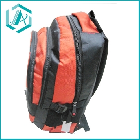 Wholesale 2011 hot sell nylon children's favorite solid school bag