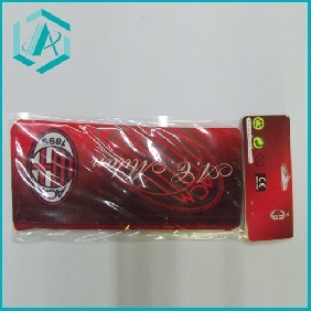 Wholesale 20.5*10.5cm ACM fabric pencil bag