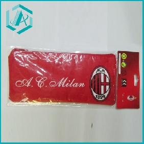 Wholesale 20.5*10.5cm ACM fabric pencil bag