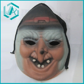Wholesale man's face shape halloween 2010 hot sell party  mask