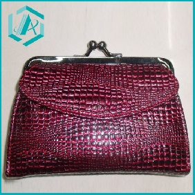 Wholesale ladies purses wallet purse pu purse
