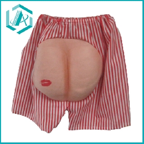 Wholesale 2010 party funny foam material Halloween hip trousers