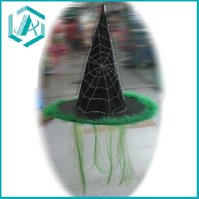 Wholesale 2010 new design cloth wig Halloween party hats