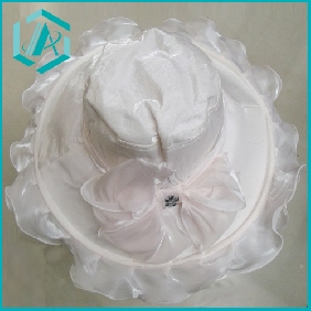 Wholesale Fashionable and high quality ladies church hat