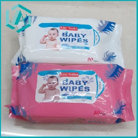 Wholesale popular comfortable wet Facial or skin Cleansing refreshing towelette wet wipes