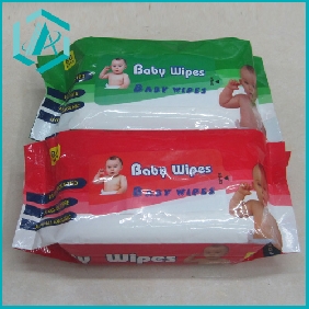 Wholesale comfortable Moist Facial or skin Cleansing refreshing towelette wet cloth