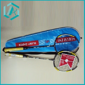 Wholesale High quality fashionable aluminum alloy  badminton rackets