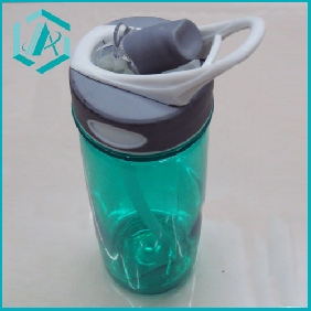 Wholesale promotional durable high quality plastic outdoor drinking bottle