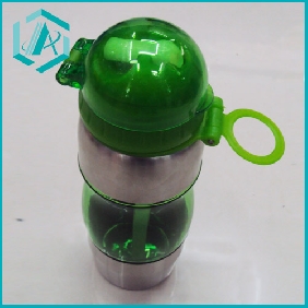 Wholesale hot selling high quality plastic outdoor drinking bottle plastic cup