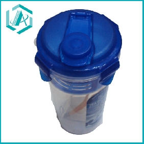 Wholesale popular durable plastic bottle bottle for children/student  plastic cup