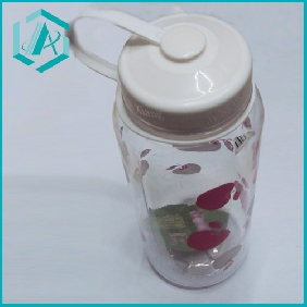 Wholesale popular durable plastic bottle capacity 1000ml bottle  plastic cup