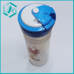 high quality durable plastic bottle children/student bottle