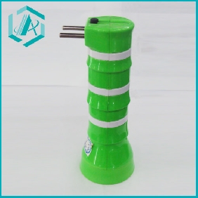 Wholesale GREEN LED FLASHLIGHT LAMP TORCH SUPERBRIGHT