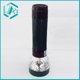 Wholesale BLACK Multi-function rechargeable flashlight