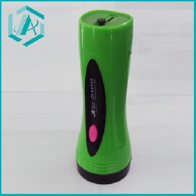 Wholesale GREEN High power led Aluminum flashlight