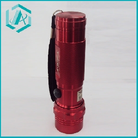 Super-Bright CREE LED Flashlight Torch red