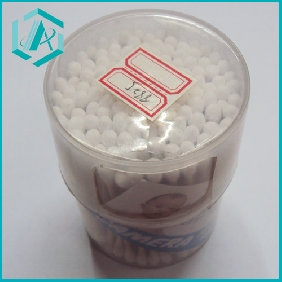 practical wooden stick button bud