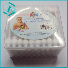 solid practical popular cotton bud