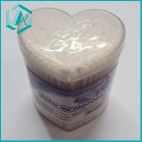practtical daily use plastic rod cotton bud