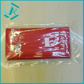 Wholesale nice fashion ladies' wallet,pu wallet