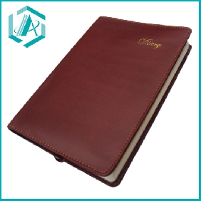 hot selling hard cover 100 pages  paper Notebook
