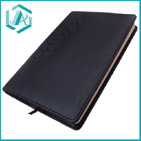 widely used hard cover Agenda Notebook