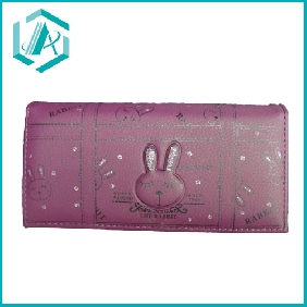 Wholesale Cute Rabbit style fashion girls wallet new style