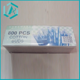 Wholesale popular plactical makeup tools cotton bud