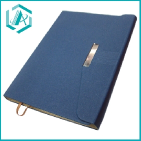 Wholesale nice hard cover 100 pages  paper Business