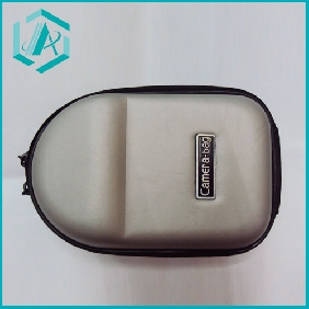 Wholesale silver color Universal  Digital Camera Case bags Pouch Bag